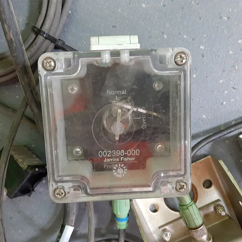 Prolec PME100 Excavator Height Restrictor kit